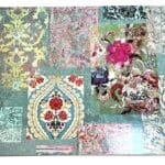 Placemat Venezia Turquoise