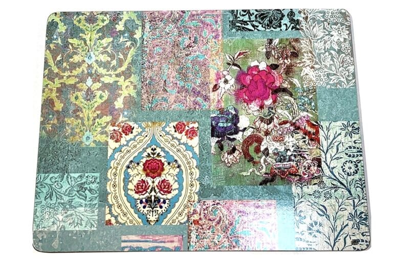 Placemat Venezia Turquoise