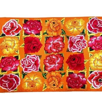 Canvas Placemats Mexicana