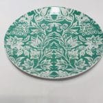 Spice Island Mint green porcelain dinner plate colourful homewares perth