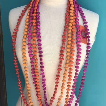 Jellybean Necklaces