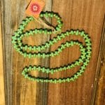 Jellybean Necklaces Dandelion Green