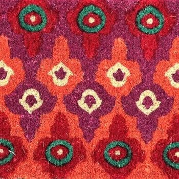 Coir Doormat Long Persian