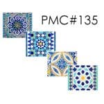 Palazzo set of 4 coasters