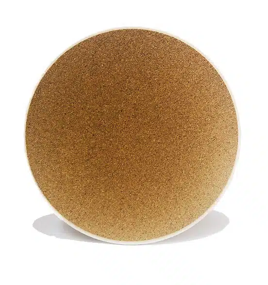 Ceramic Trivet cork back