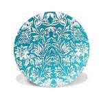 Ceramic Trivets Turquoise
