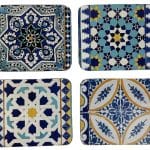Coasters Palazzo set of 4