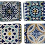 Coasters Palazzo set of 4