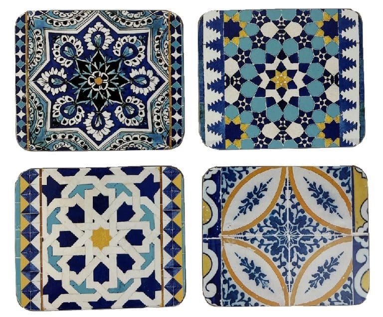 Coasters Palazzo set of 4