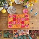 Canvas pLacemat Mexicana