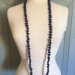 Jellybean Necklace Indigo gift stores perth