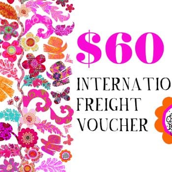 International freight 60