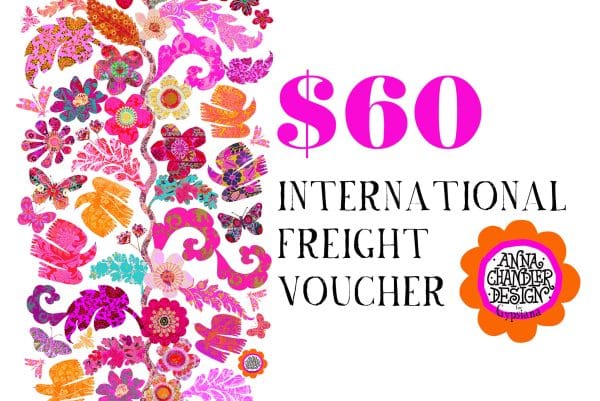 International freight 60