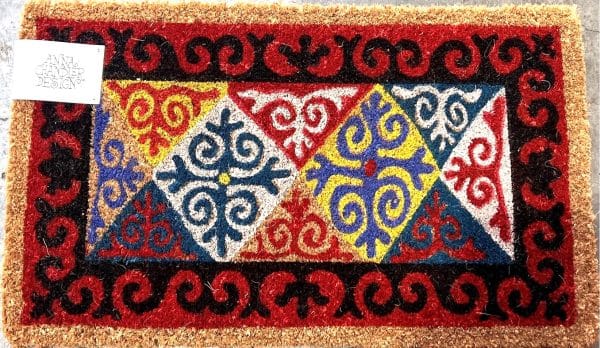 Coir Doormat Short Carpet