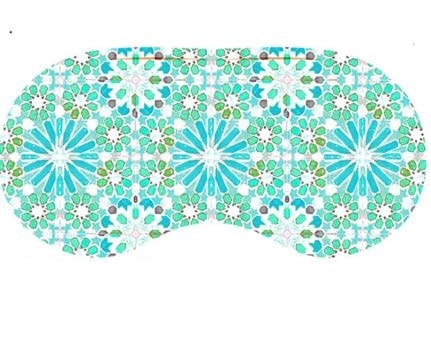 Velvet Eye Mask